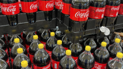 Yellow Cap Coca-Cola